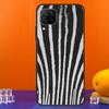 Черно-белая полоска зебры Для Huawei Nova 12s 12i 11i 8i 9 10 SE Y91 Y90 Y60 Y70 Y72 Y61 P20 P40 Lite P30 P60 Pro Чехол