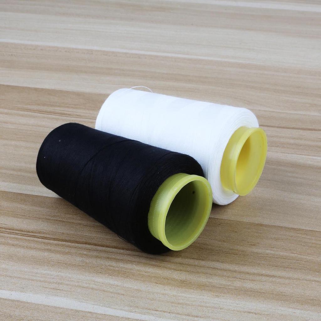 3000 Yards Industrial Overlocking Sewing Machine Polyester Thread