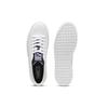 Puma Sf Clyde Varsity 2 Comfortable Versatile Low-Top Sneakers Unisex Sneakers White Blue 396491-02