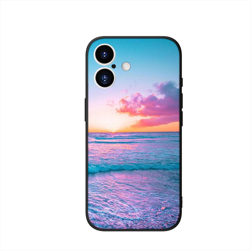 Чехол для Samsung Galaxy A07 A13 A12 A14 A23 A42 A50 A51 A52 A53 A70 A71 A72 A21S A04 Note 20 9 8 10 Чехол Морской Пляж Путешествие Океан