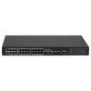 Управляемый PoE-коммутатор Dahua 24-портовый Gigabit Layer 2, китайская вилка (адаптер в комплекте)