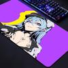 Esdeath Akame ga Kill игровой коврик для мыши настольный коврик для геймеров xxl xmm x премиальный коврик для мыши