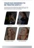 7-цветный светодиодный фотоомолаживатель: Устройство для лифтинга лица с микротоками EMS, горячим компрессом и вибрацией