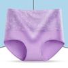 L-5XL 5Pcs/set High Waist Women's Panties Breathable Cotton Underwear Briefs Ladies Underpants
