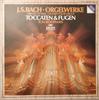 LP Пластинка J.S.. БАХ - Органные произведения = Органные произведения = Œuvres P 4109991 ARCHIV PRODUKTI 1984 Европа Классика Б/У