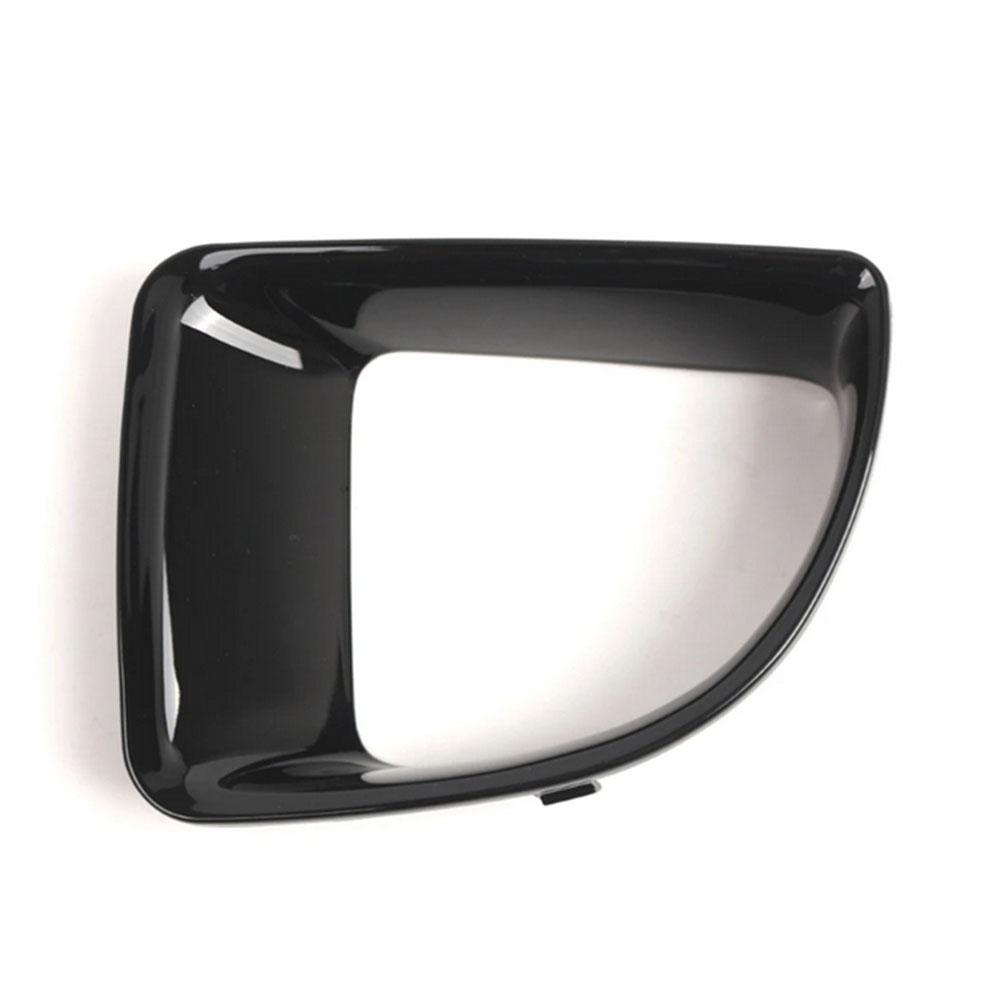 Pair Front Bumper Air Duct Frame For Mini Cooper R55 R56 R57 R58 R59 2007-2014