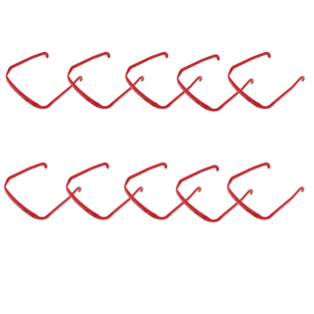 Women Square Glasses Sunglasses-Style Headband Invisible Fixed Hair Clips Wave Curly Hair Ties Temples Headband Accessories