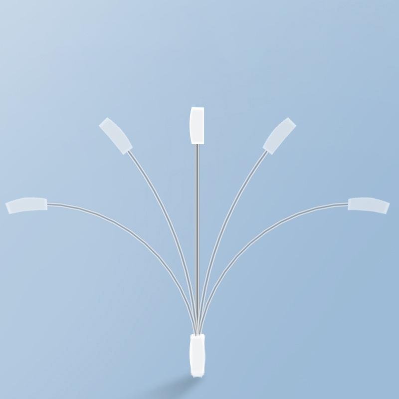 Ingrown Toenail Corrector Tools Pedicure Recover Embed Toe Nail Treatment Professional Ingrown Toenail Straightening Clip Brace