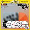 [ПРЕДЗАКАЗ] Мини-альбом - This & That (LP вер.)