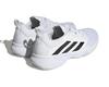 Теннисные туфли Barricade Tennis LZO18 Обувь Silver cm [Adidas] Мужские белые/Core Black/Matte (ID1548) 25,0
