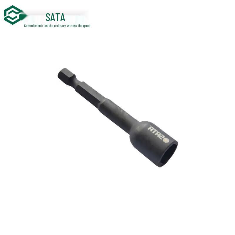 SATA 1/4-inch Magnetic Pneumatic Hex Socket