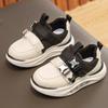 Модные детские кроссовки Детская мода Дизайн Нескользящая повседневная обувь Мальчики Девочки Кроссовки Hook Дышащие кроссовки для малышей Спортивная обувь для отдыха на открытом воздухе