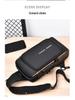 2023 Men's Waterproof Anti-theft Multi-function Crossbody Chest Bag