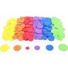 Foam Stickers Round Adhesive 200 Pieces