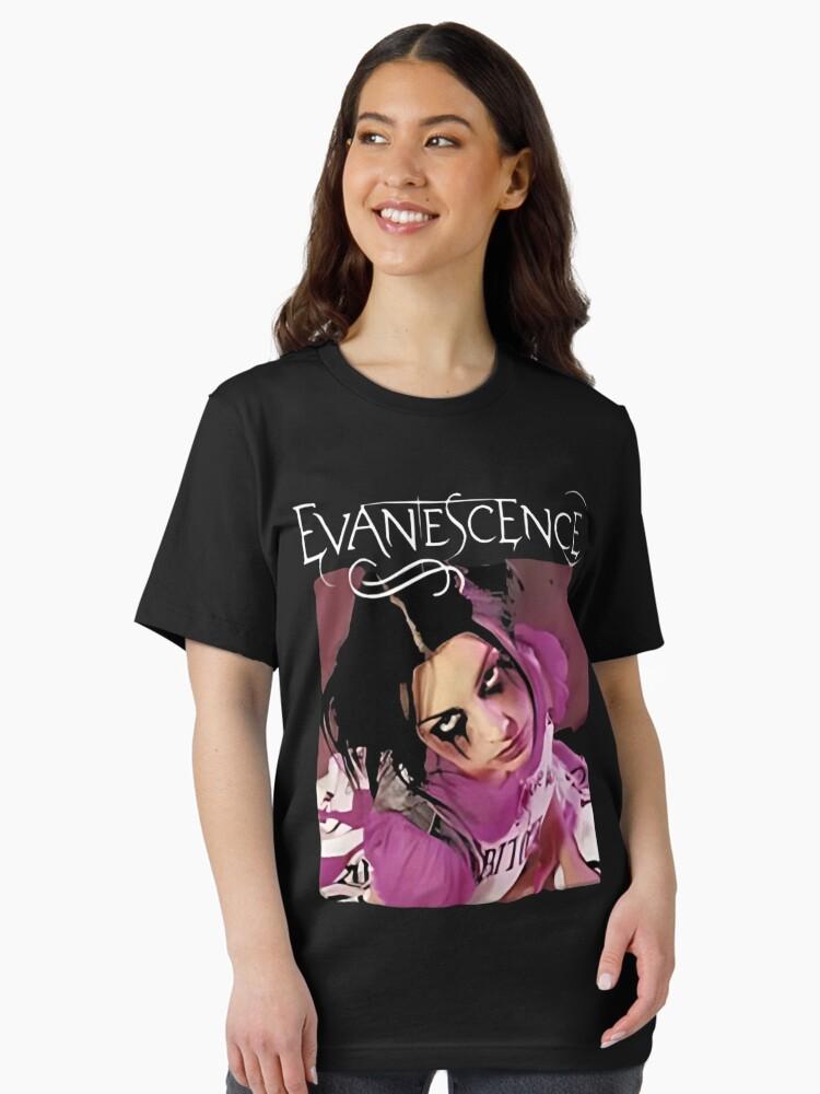 Музыка Evanescence - Базовая футболка Evanescence