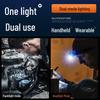 SupFire G19-S Magnetic LED Flashlight