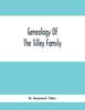 Книга Genealogy Of The Tilley Family