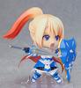 Nendoroid Armored Miserem Crisis ABS PVC Painted Movable Figure G90990 Girls LBCS Achilles, Mikazuki, Karina, Non-Scale &