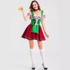 Sexy Oktoberfest costume, German Munich holiday party costume, bar dance maid beer costume