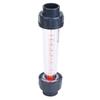 LZS 25 (D) ABS Plastic Tube Type Liquid Flowmeter High Accuracy Flow Measuring Instruments 60 600L H