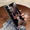 Чехол для телефона Melanie Martinez для Samsung S26 S25 S24 Ultra S23 Fe S22 S20 S21 Plus Plus 5G Fe Прозрачный чехол