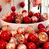 Abaoli Balloon Opening Event Decoration Wedding Bridal Groom Bedroom Wedding Supplies Engagement Room Decoration Housewarming Celebration