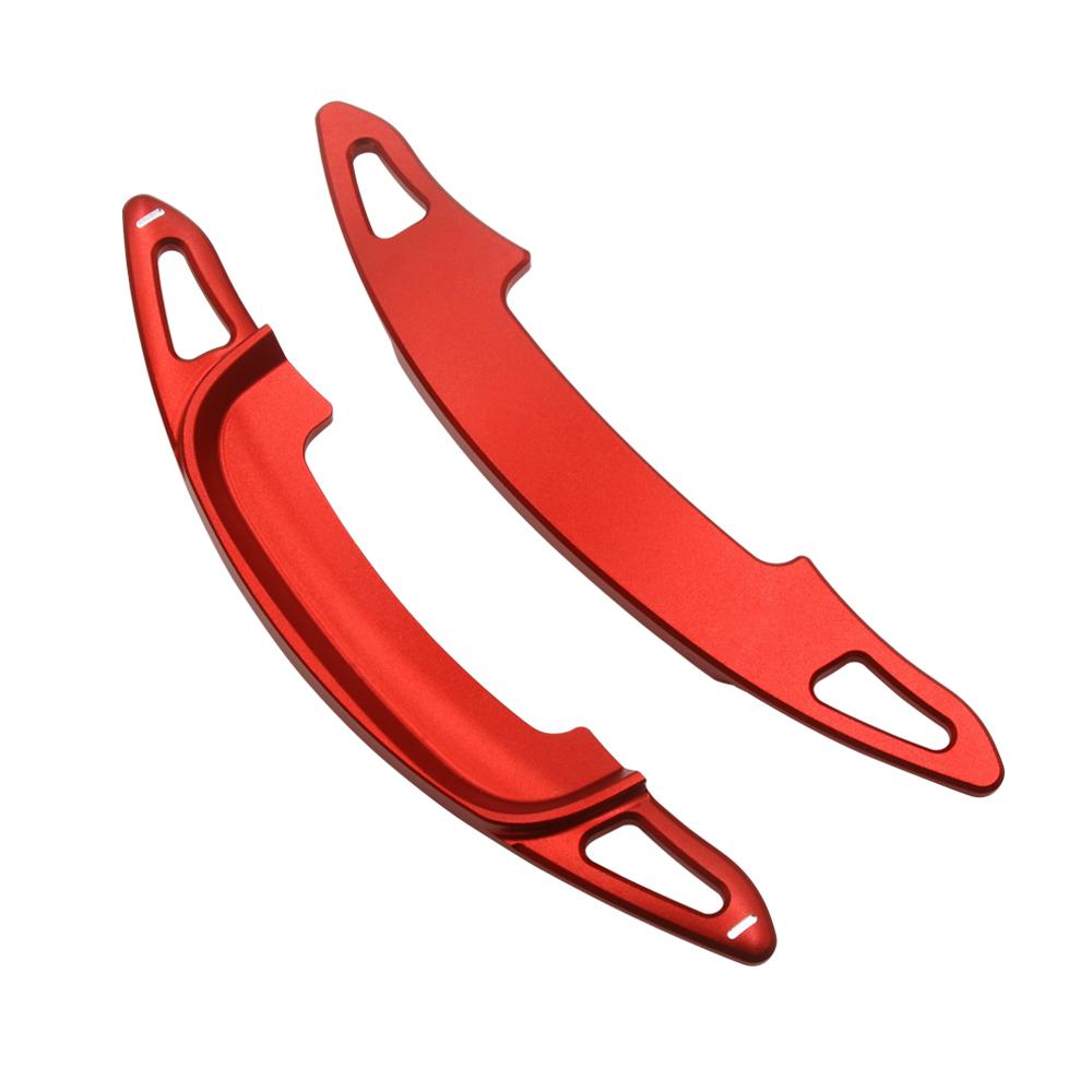 Paddle Shifter For Mercedes Benz AMG A45 C43 C63 CLA45S E53 G63 GT53 2024 2025 Car Steering Wheel Paddles Extension DSG Stickers