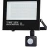 50W 4000Lm LED Floodlight with PIR Detector IP65
