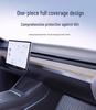 Коврик для ног Tesla Model Y/3 с правым рулем для Гонконга - Передний и задний багажник