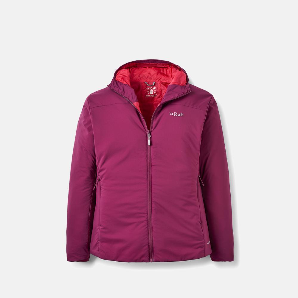 Lap Jenn-Air Alpine Light Jacket (Women'S) Mulberry