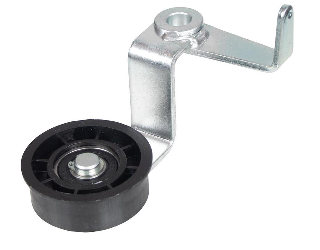 Loncin 600 Tiller Roller With Handle Original Part 661540004-0001