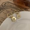 Earrings Silver Earrings Korean Style Earrings Female Earrings Flower Earrings Gold Hoop Earrings