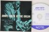 CD ДЖИММИ СМИТ - Джимми Смит за органом Том 1 TOCJ9189 BLUE NOTE 2000 Япония Джаз Б/у