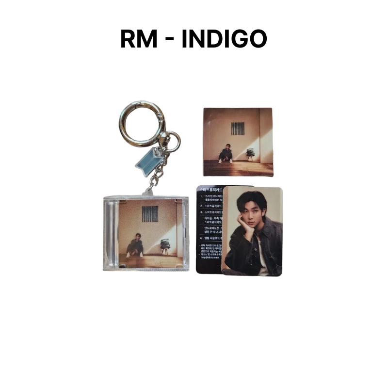 BTS 2025 FESTA Капсульный Альбом Том 1 | Выберите версию (1~14) | Ограниченная серия