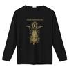 New Rare The Mission Gods Own Medicine Gothic Rock Band T shirt Available in Sizes S 5XL vintage Washed Stylish Comfortable