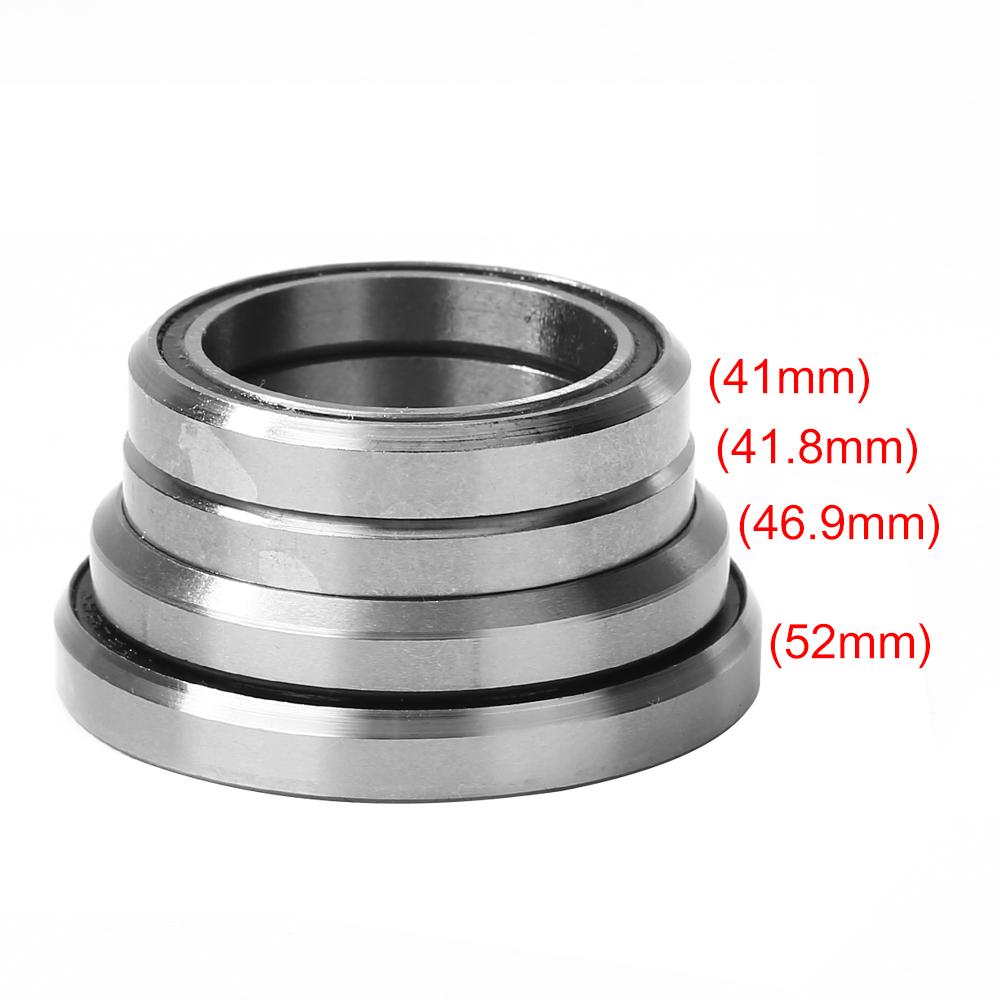 41/41.8/46.9/52mm Headset Bearing Part Replace Repair Steel Bike Headset Bearings MTB Bicycle Cycling Repair Parts