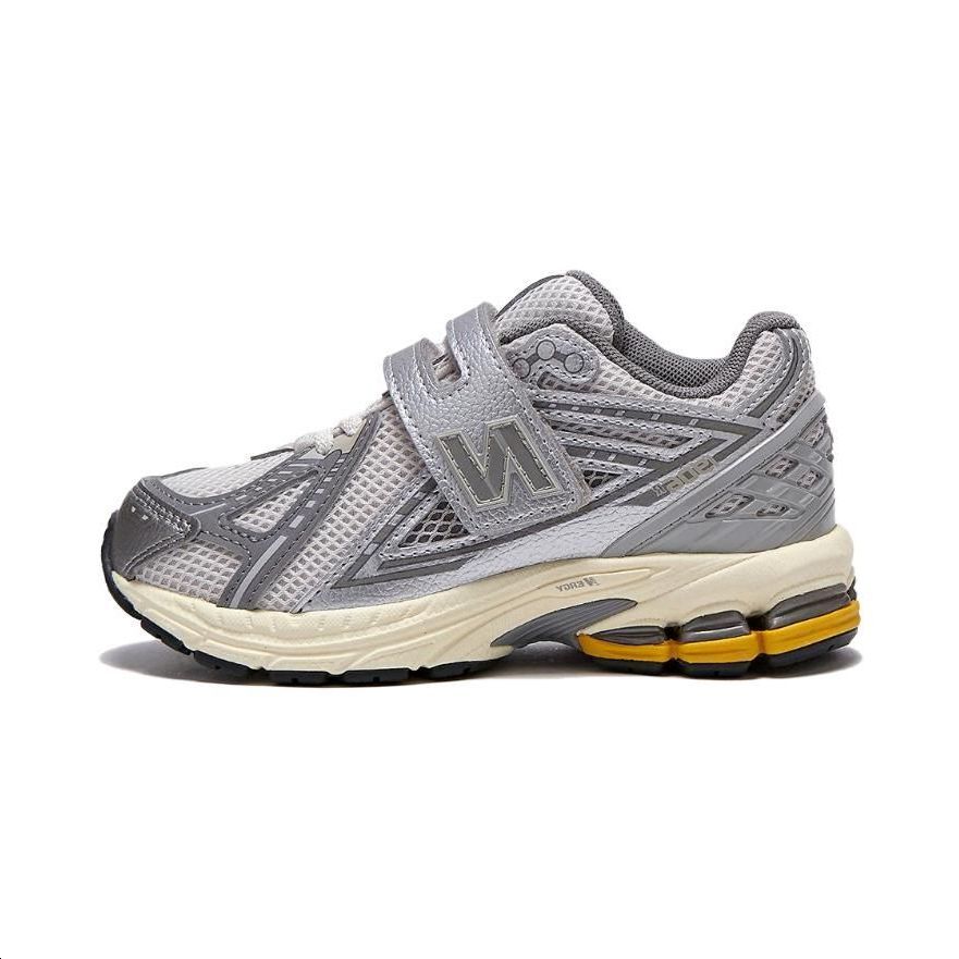 New Balance NB 1906R Comfortable Low top Kids' Running Shoes Gray Children Aged 3 7 Years Old PV1906RD