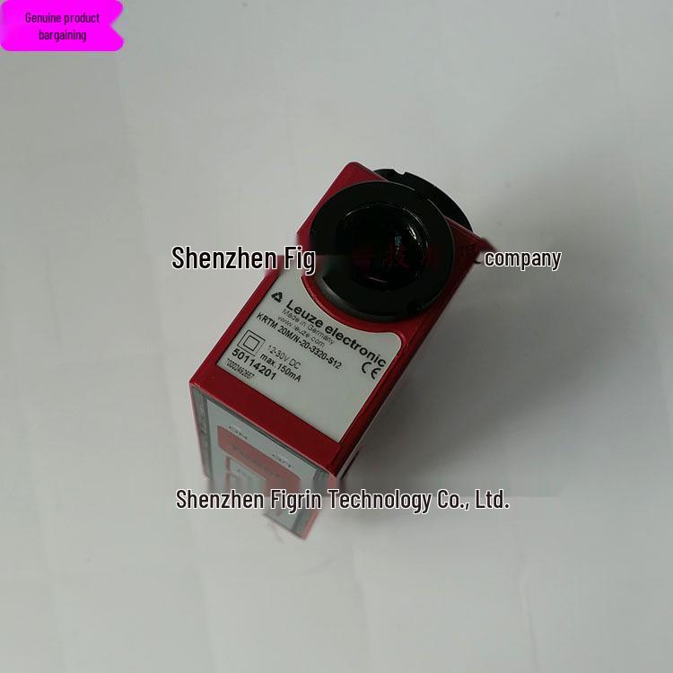 KRTM 20M/N-20-3320-S12 Датчик Leuze - Гарантия подлинности