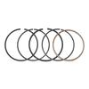Motorcycle YX125 52.4mm Piston 13mm Pin Piston Gasket Set For Yinxiang 125cc 153FMI engine Apollo Small MX 125 YCF Pit Dirt Bike