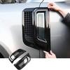 Сетчатая накладка на крыло для Land Rover Defender 90 110 130 2020-2025 2026, боковая решетка воздухозаборника, защита от насекомых, сетка от засорения, комплект декоративной накладки на внешнюю решетку