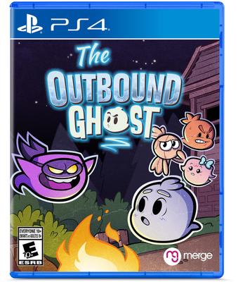 The Outbound Ghost North PS4 (Импортная версия Америка) -