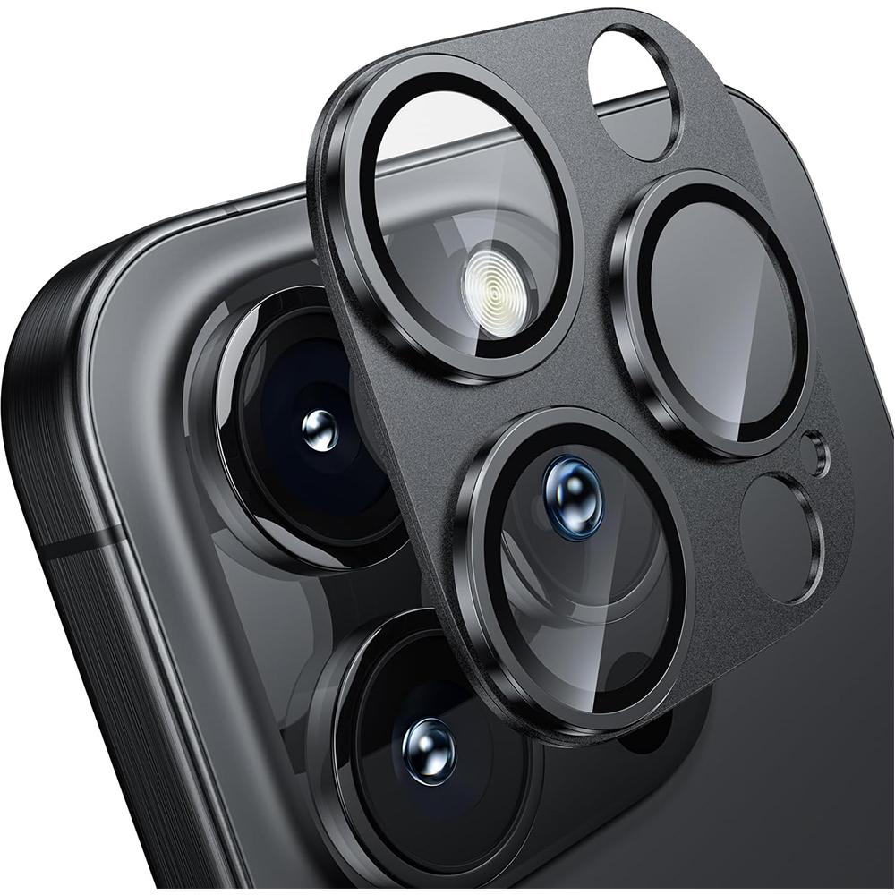 Metal Tempered Glass Camera Lens Protector Cover For For Iphone 16 Pro Max 1 Plus 14 1Pro 14Pro 16pro Protection Phone Accessories