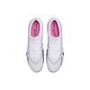 Nike Zoom Mercurial Vapor 15 Pro FG Blast Pack Unisex Sneakers White Pink-Blast Indigo-Haze DJ5603-146