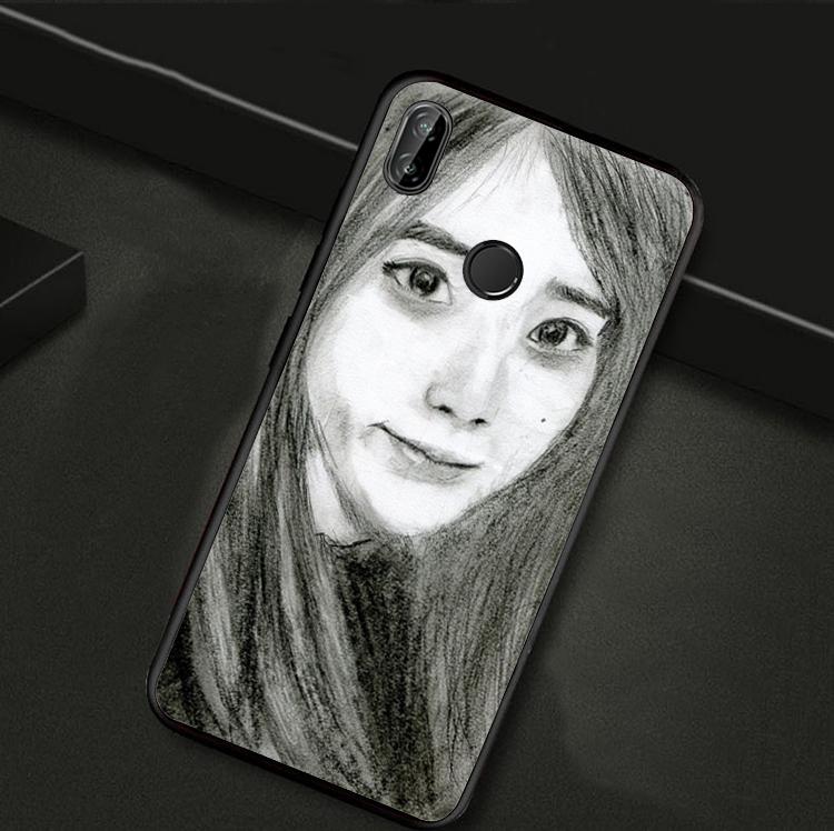 IU Lee Ji Eun Korean Star For Huawei Nova 12i 11i 12s 8i 7i Y73 Y70 Y90 Y60 Y72 Y61 Y91 9 10 SE P30 Pro P40 Lite Case