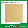 Creality K2 / K2 Pro Двусторонняя матовая платформа для печати 270x293 мм / 325x310 мм Текстурированный лист PEI Магнитная гибкая платформа для 3D-принтера