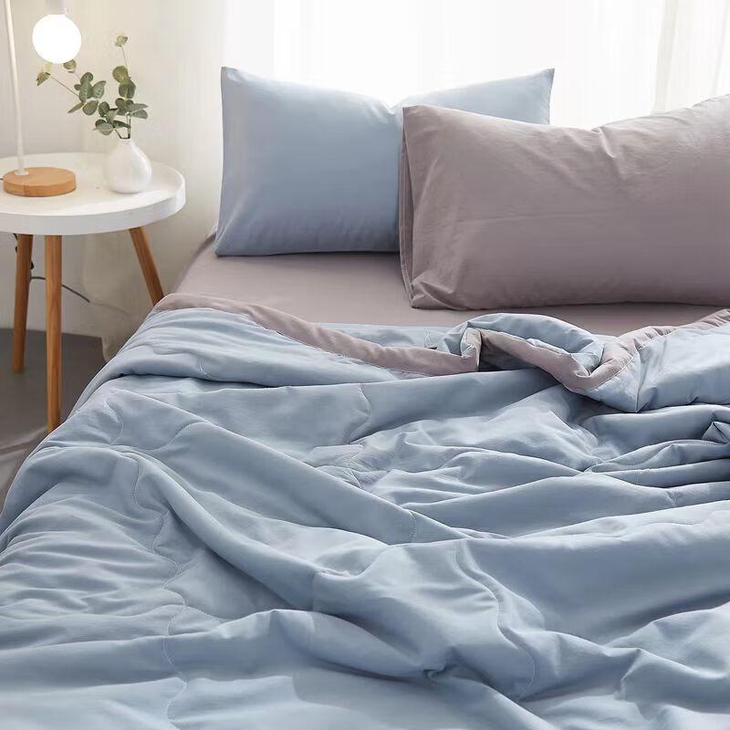 Dreamy Home Summer Breathable Fiber Quilt