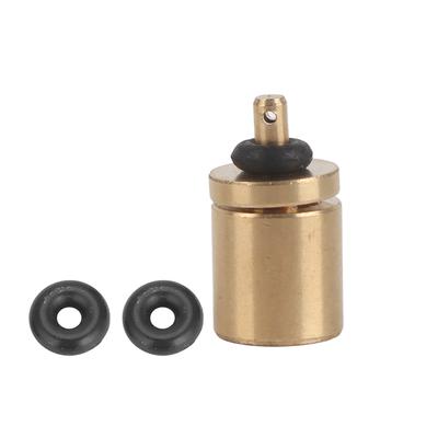 Адаптер для заправки газа для кемпинга, пешего туризма, надувания баллона, аксессуары для горелки, клапан