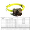 Rechargeable Dog Beeper Collars for Hunting dog, Waterproof Dog Training Collar with 8 built-in Beeper Sounds