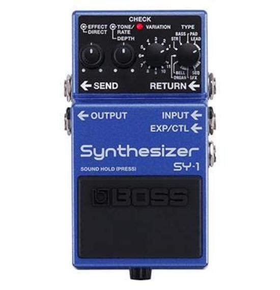 Synthesizer BOSS/SY-1
