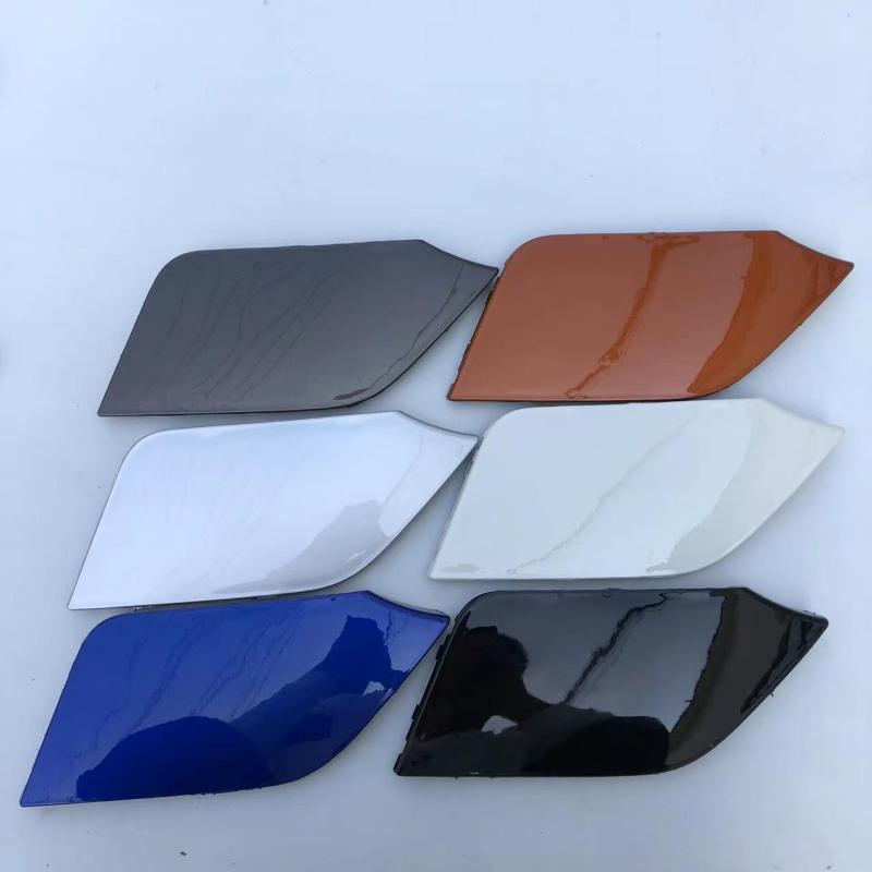 Крышка буксировочного крюка для 07-21 Qijun: Крышка буксировочного крюка переднего бампера